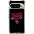 University of Oklahoma Sooners Est 1890 Pixel 9/9 Pro Clear Case
